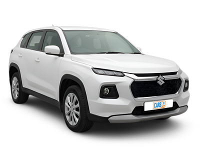 2024 Maruti Grand Vitara - SUV - CNG - Manual - ₹11.81 lakh